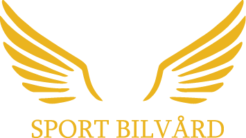 Sportbilvård AB logotyp