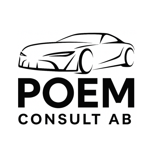 POEM Consult AB logotyp