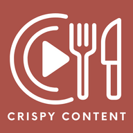 Crispy Content & Catering AB logotyp