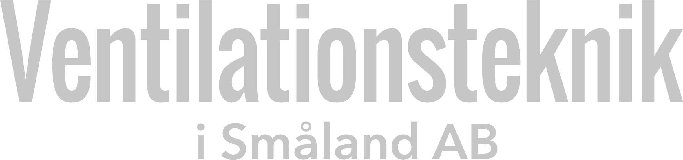 Ventilationsteknik i Småland AB logotyp