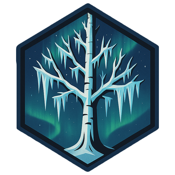 Ice Birch AB logotyp