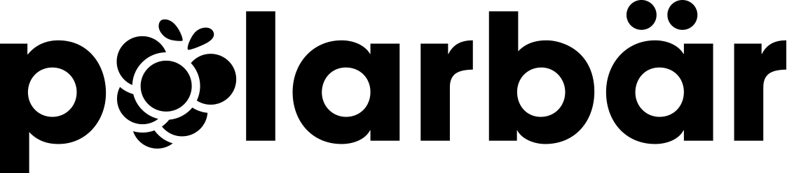 Polarbär AB logotyp
