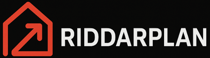 Riddarplan AB logotyp