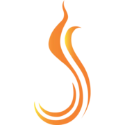 Flammen AB logotyp