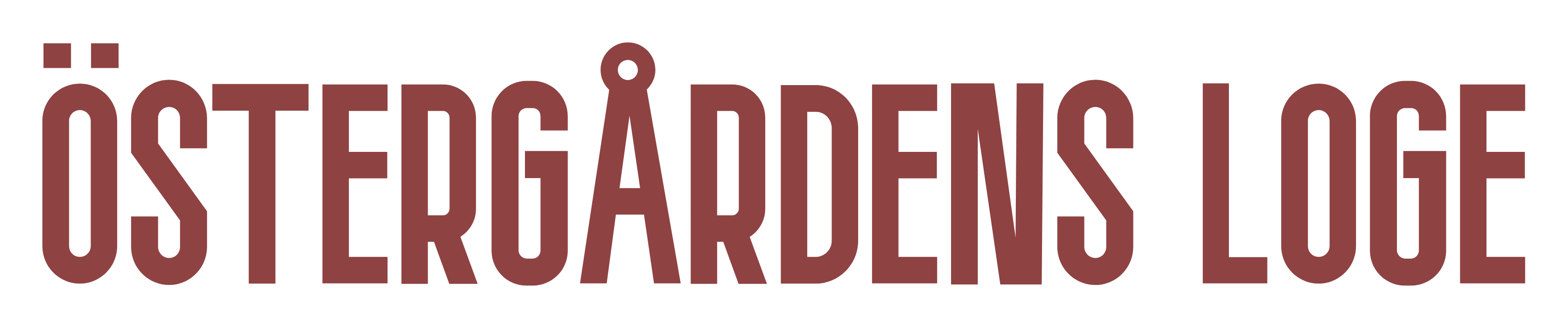 Östergårdens Loge AB logotyp