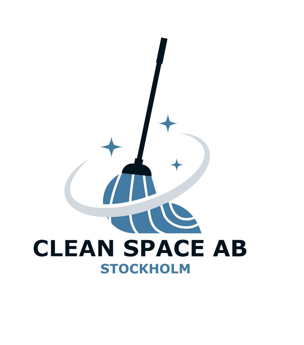 Stockholms Clean Space AB logotyp