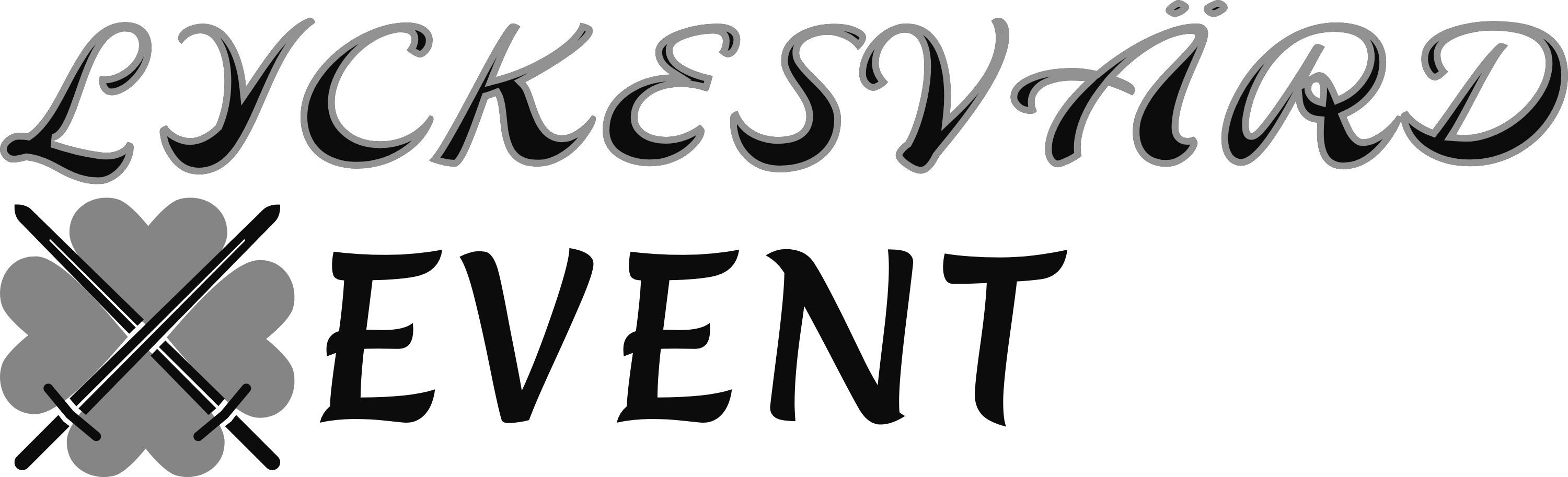 Lyckesvärd Event AB logotyp
