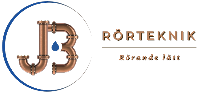 JB Rörteknik AB logotyp