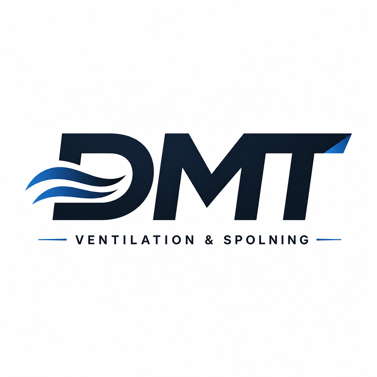 DMT Vent & Fastighetsservice AB logotyp