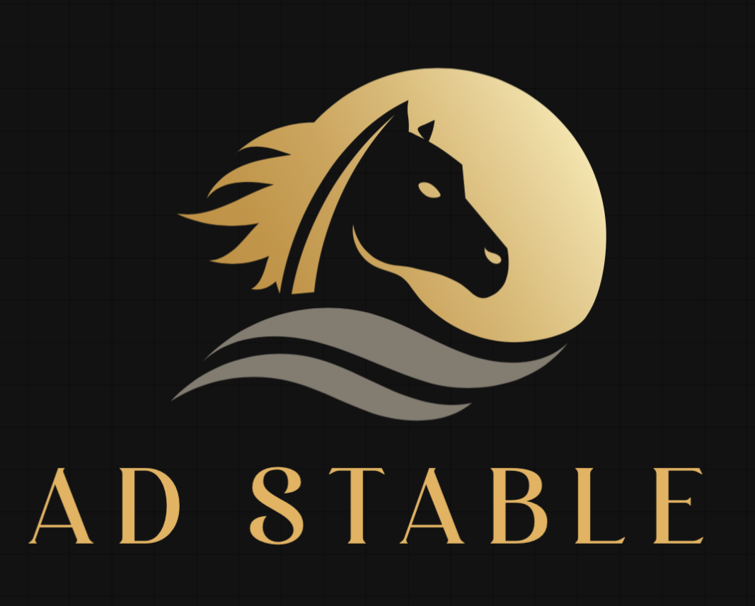 AD Stable AB logotyp