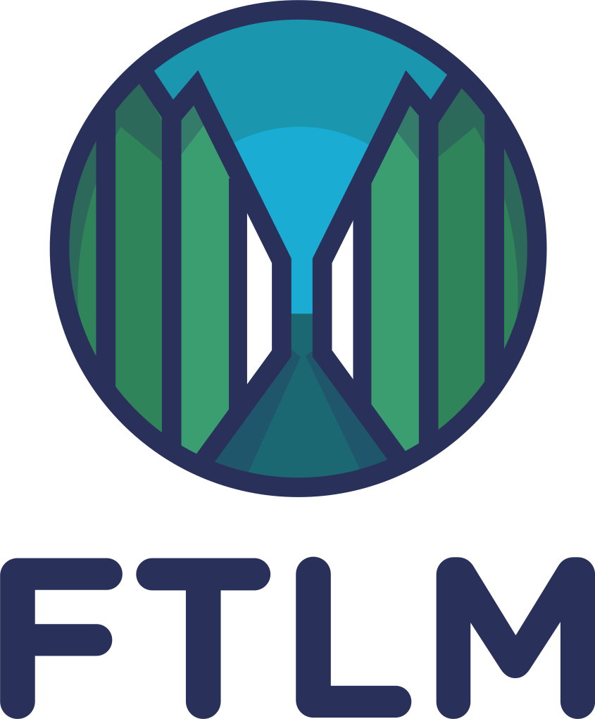 FTLM AB logotyp