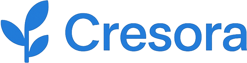 Cresora AB logotyp