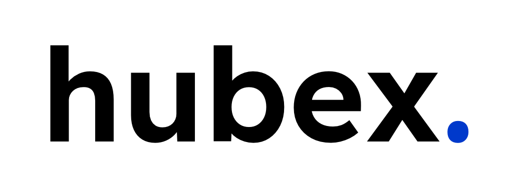 Hubex International AB logotyp