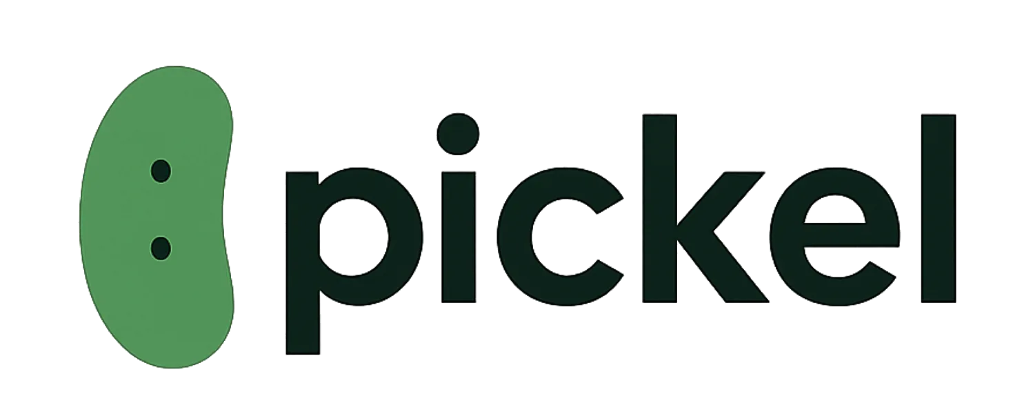Pickel AB logotyp