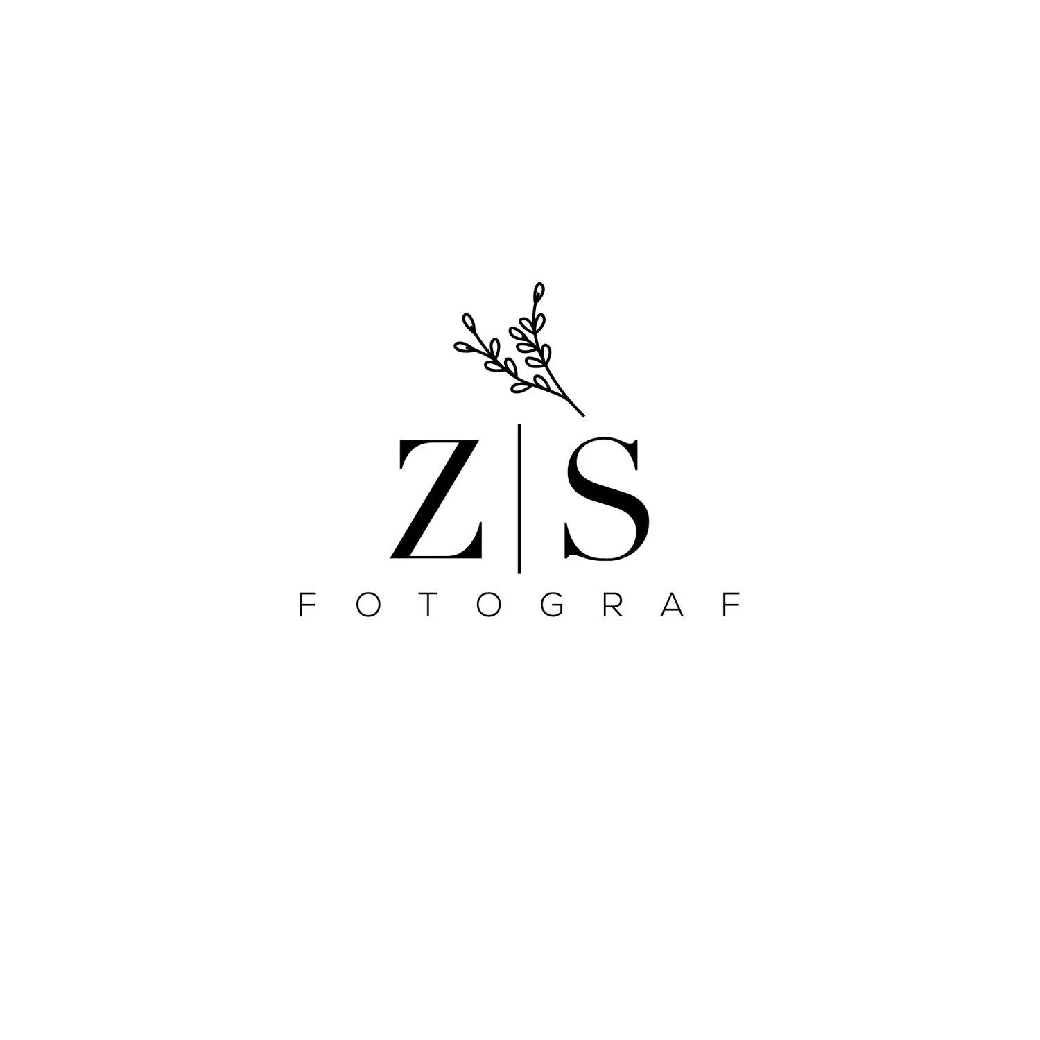 Zlatan Softic Foto AB logotyp