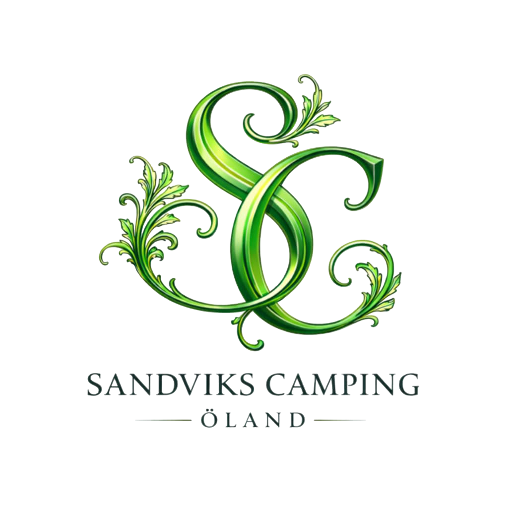 Sandviks Camping Öland AB logotyp