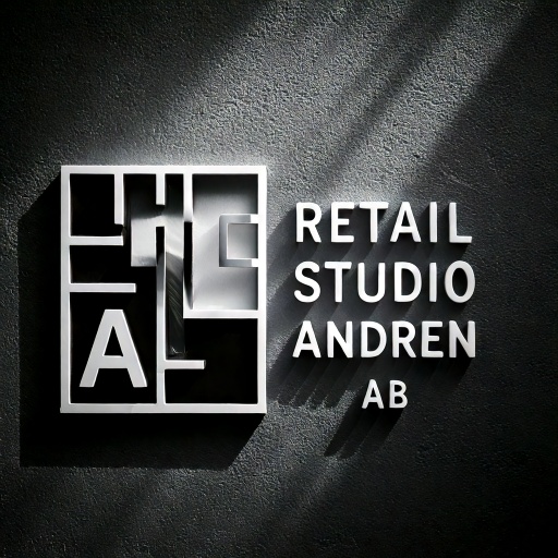 Retail Studio Andrén AB logotyp