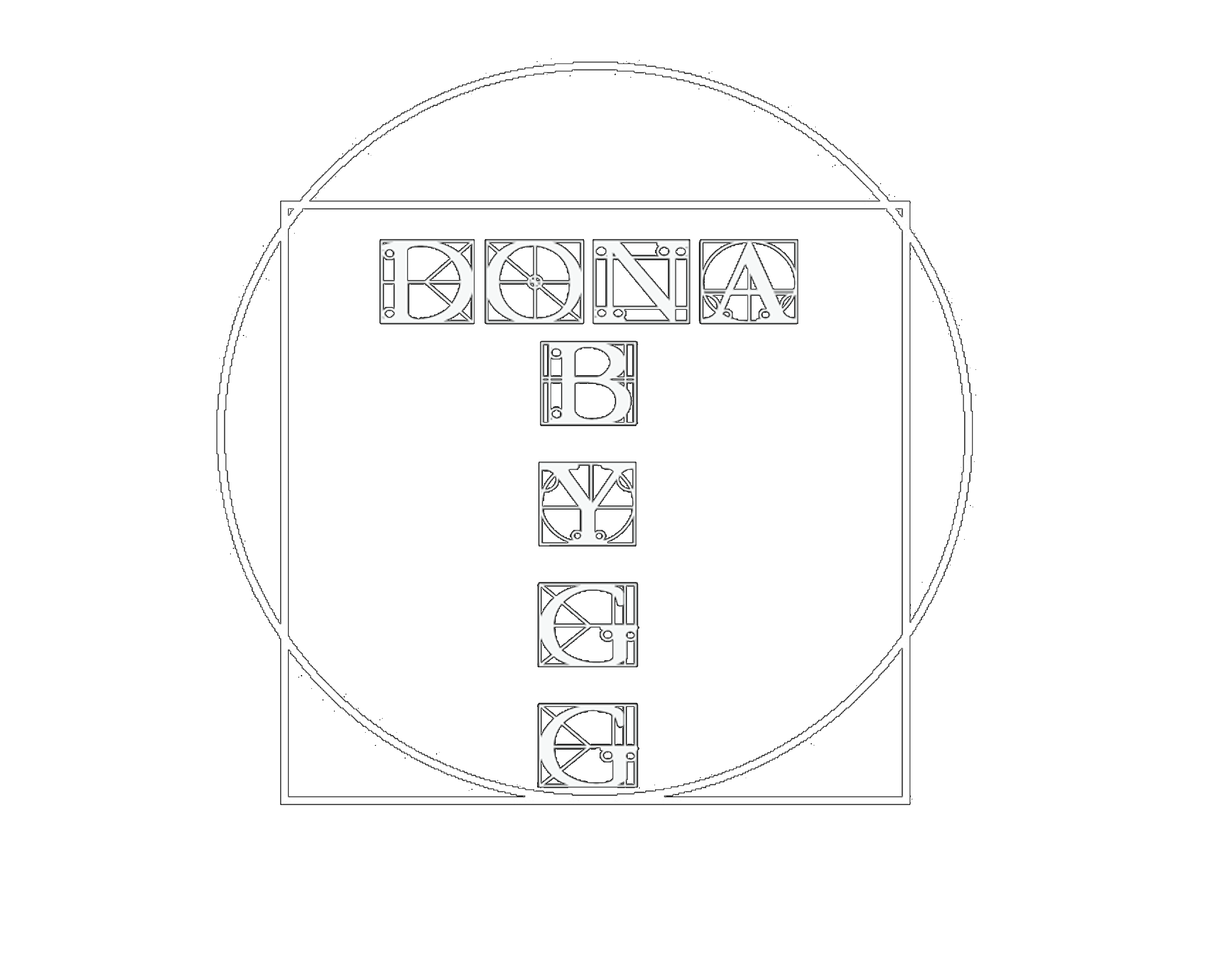 DonaBygg AB logotyp