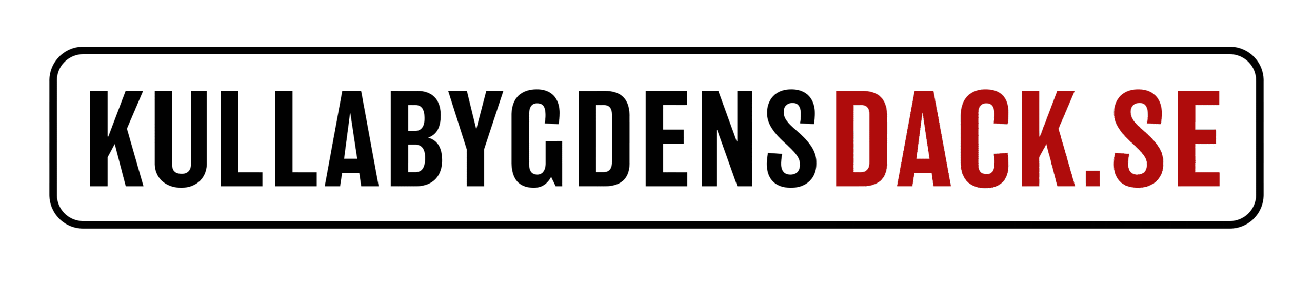 Kullabygdens Däck AB logotyp