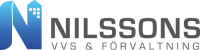 Nilssons Vvs & Förvaltning AB logotyp