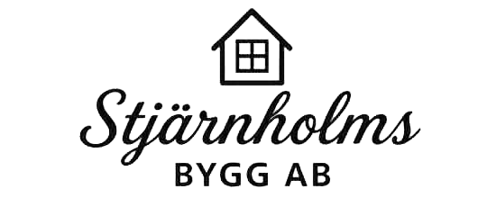 Stjärnholms Bygg AB logotyp