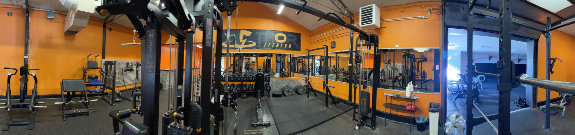 Lungergymmet AB logotyp