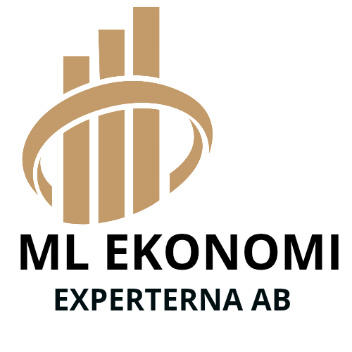 ML Ekonomi Experterna AB logotyp