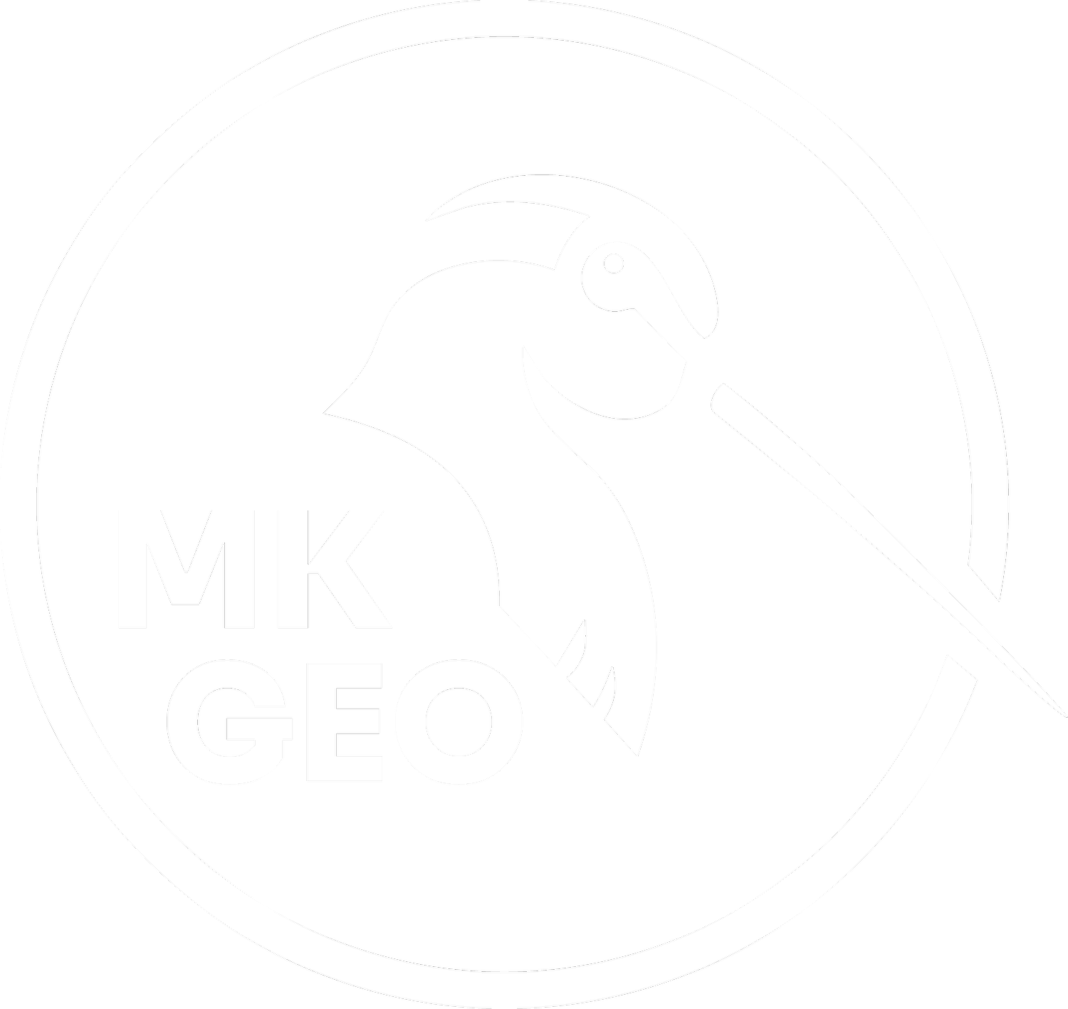 Morkullan Geo AB logotyp