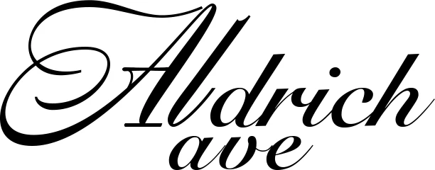Aldrich Ave AB logotyp