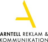 Arntell Reklam & Kommunikation AB logotyp