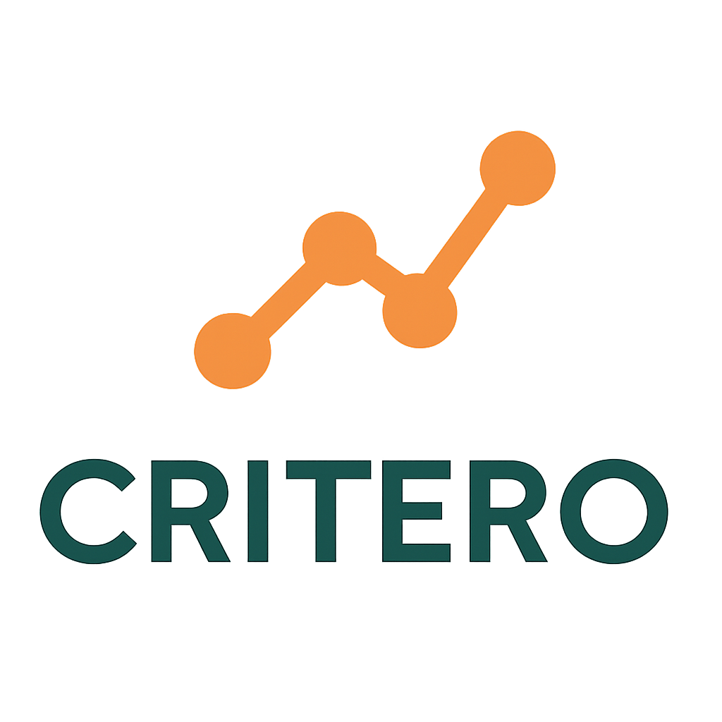 Critero Consulting AB logotyp