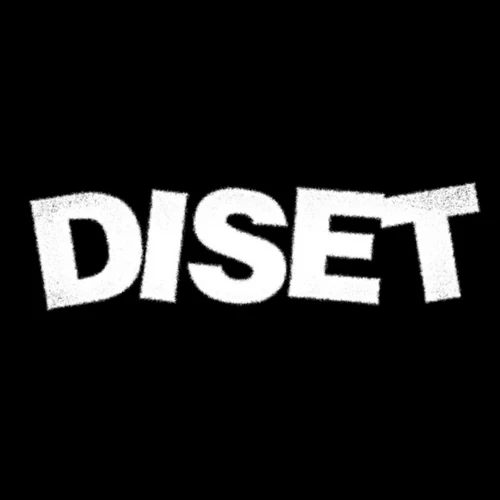DISET Musik AB logotyp