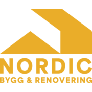 Nordic bygg & renovering AB logotyp