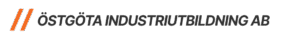 Östgöta Industriutbildning AB logotyp