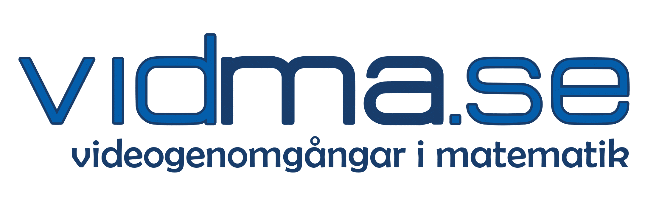 Vidma AB logotyp