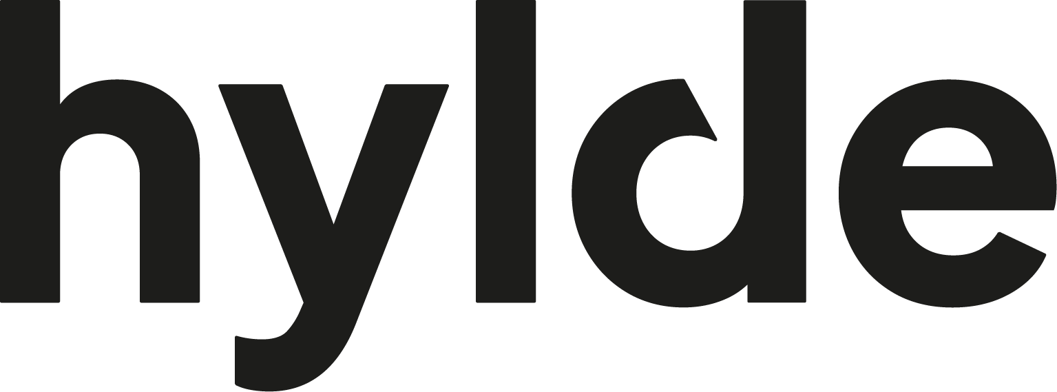 Hylde AB logotyp