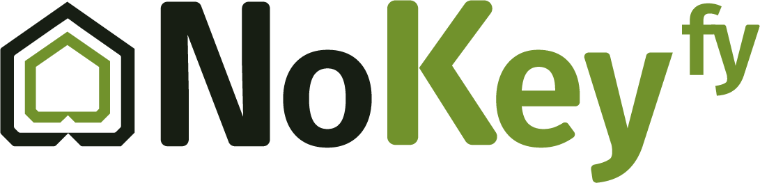 Nokeyfy AB logotyp