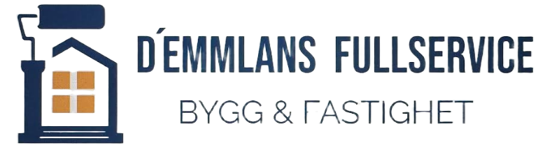 D'EMMLANS FULLSERVICE AB logotyp