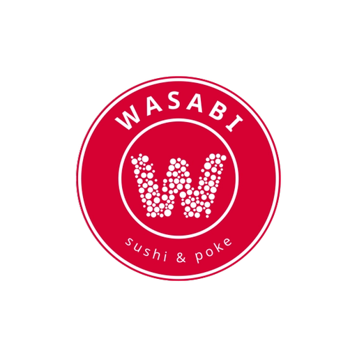 WASABI SUSHI & POKÉ VISBY AB logotyp