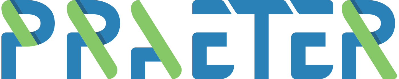 Praeter AB logotyp