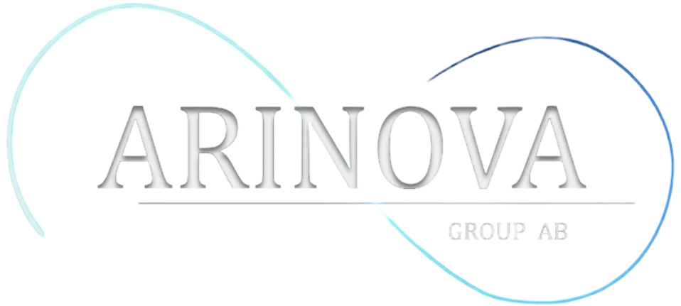 Arinova group AB logotyp