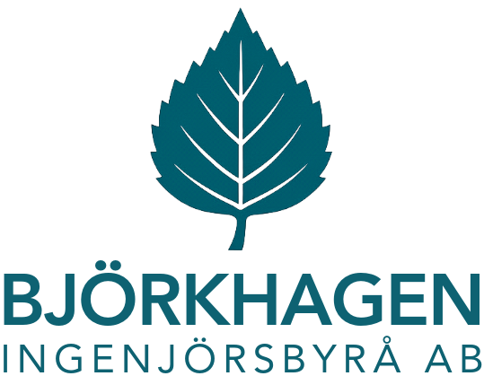 Björkhagen Ingenjörsbyrå AB logotyp