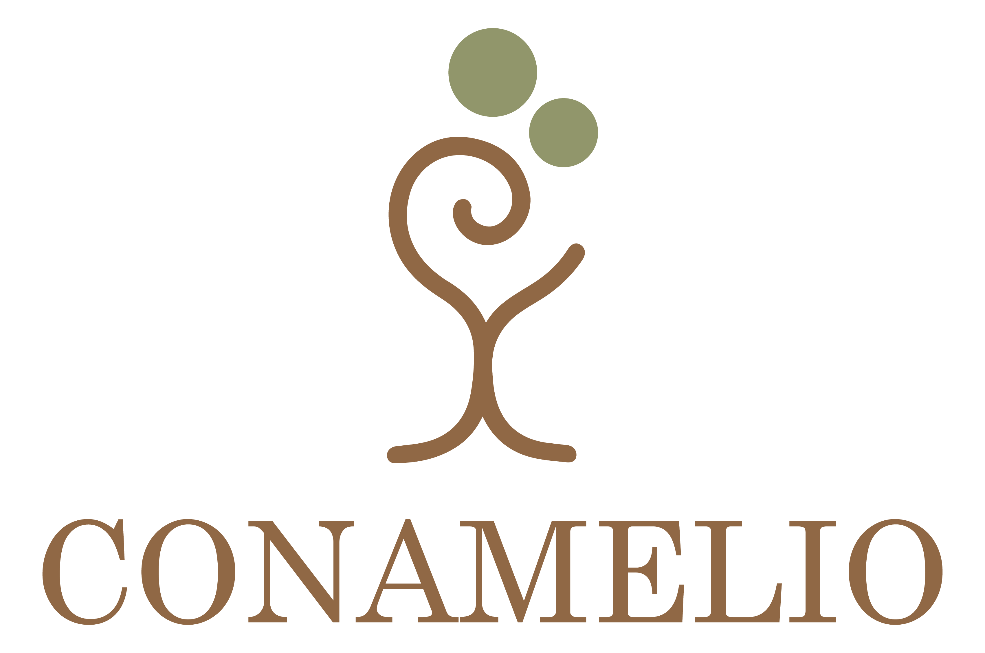 Conamelio AB logotyp