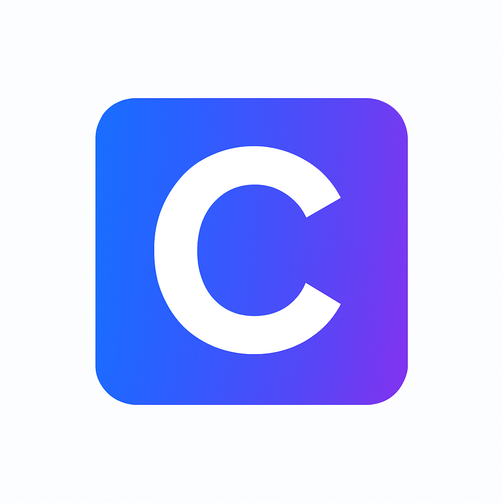 Clickwebb tech AB logotyp