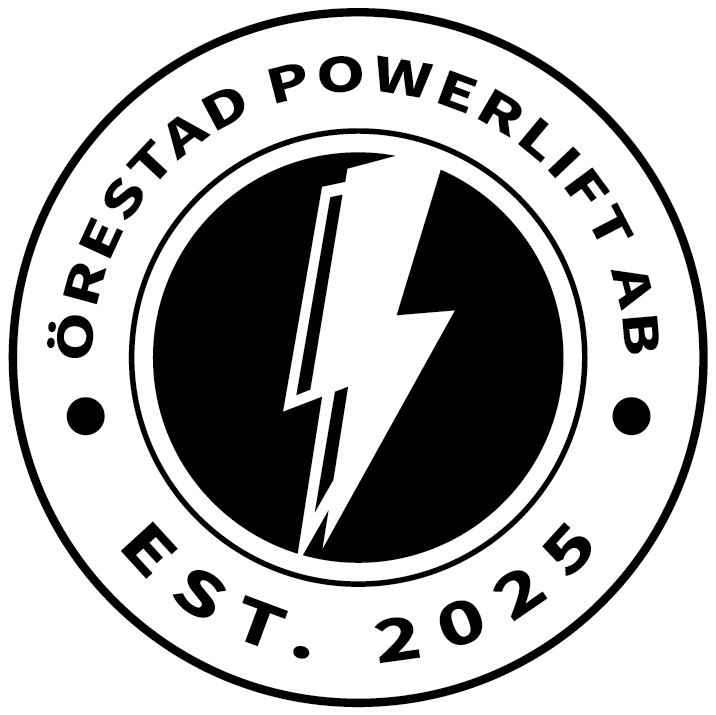 Örestad PowerLift AB logotyp
