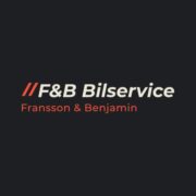 F&B Bilservice AB logotyp