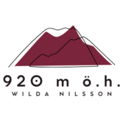920 meter över havet AB logotyp