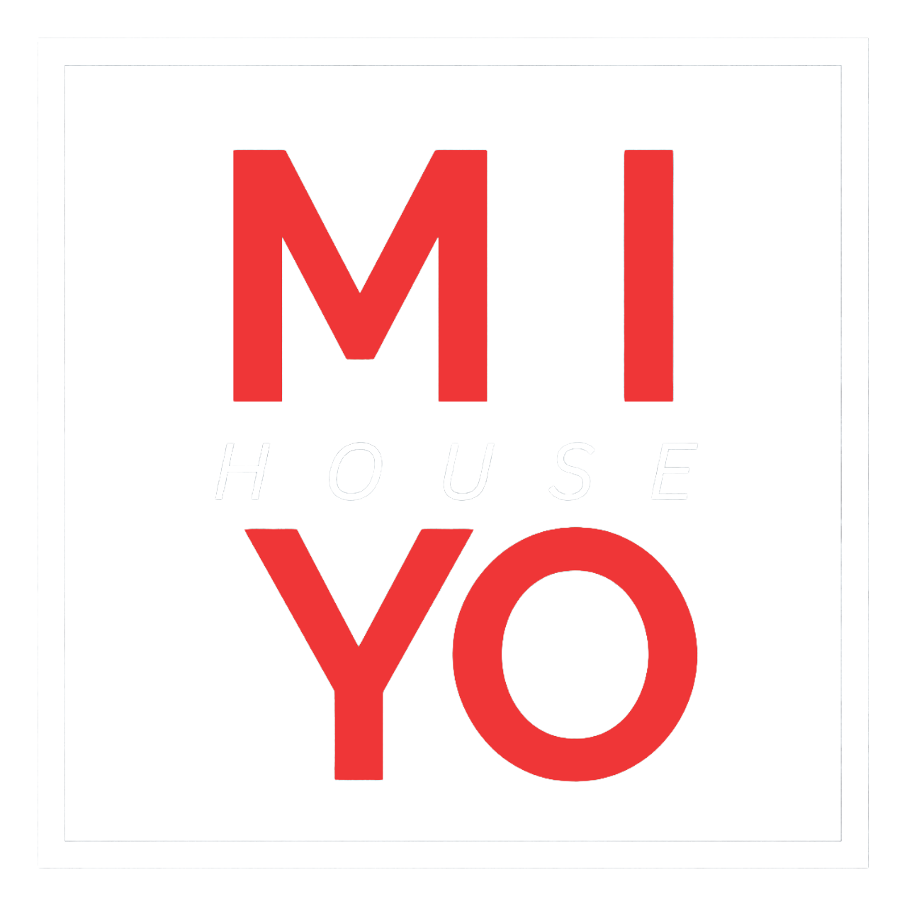 Miyo House AB logotyp