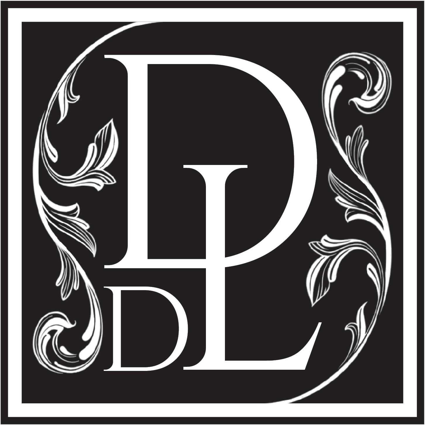 Dea dei Libri AB logotyp