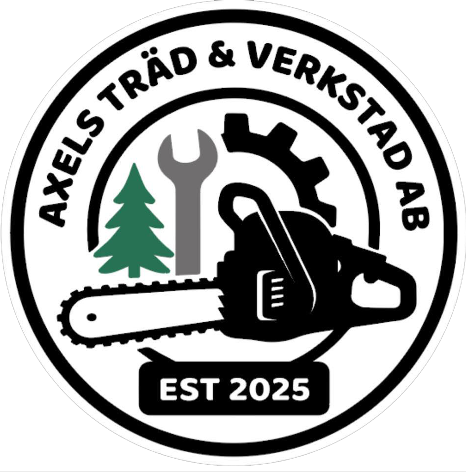 Axels Träd & Verkstad AB logotyp